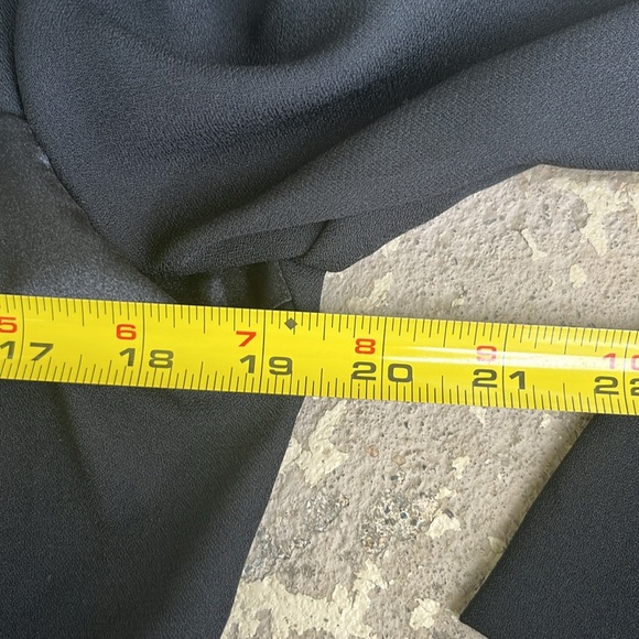 Brand new vintage, Leslie Fay Black pants suit - Picture 10 of 16